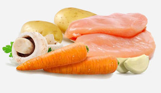 Ингредиенты.