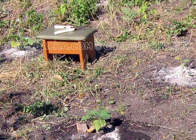 Скамеечка из европоддона. Скамеечка из европоддона.