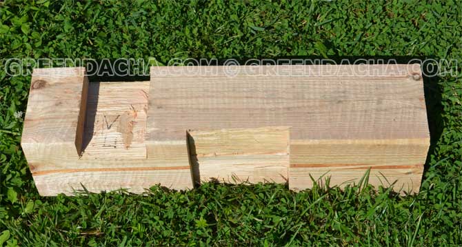 Левая передняя стойка скамейки - чертеж схема. Левая передняя стойка скамейки.