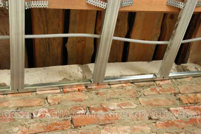 Крепежные профили