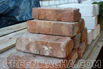 Кирпич для цоколя