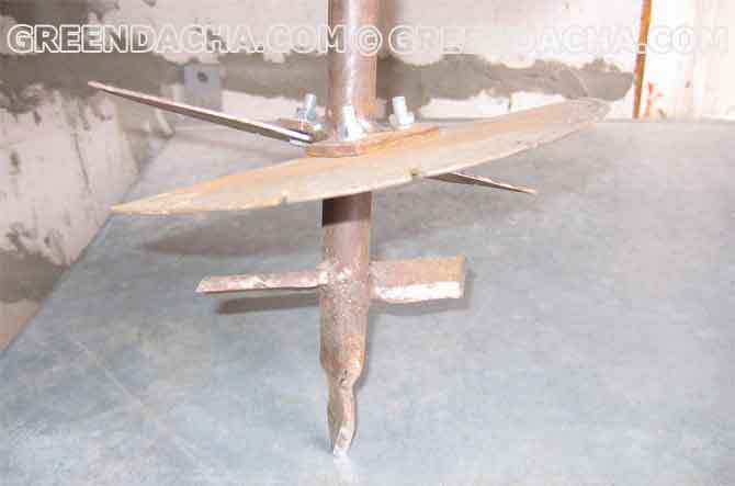 Для защиты резьбы на крепежных болтах, рекомендую надеть на резьбу защиту Для защиты резьбы на крепежных болтах, рекомендую надеть на резьбу защиту